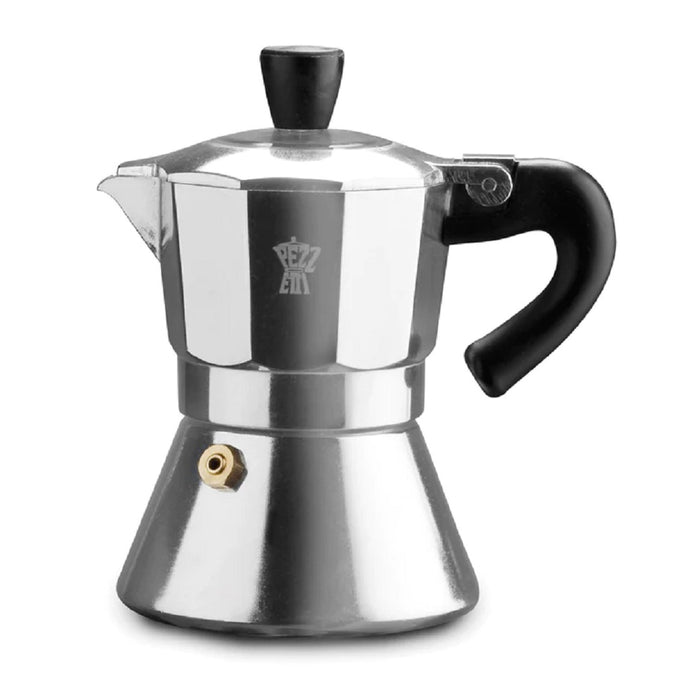 Pezzetti Bellexpress 6 Cup Aluminium - ZOES Kitchen
