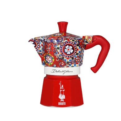 Bialetti Dolce & Gabbana Moka Express 3 Cup - ZOES Kitchen