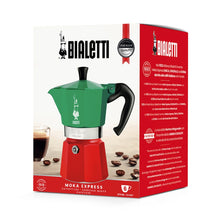 Load image into Gallery viewer, Bialetti Moka Express Italia - 6 Cup