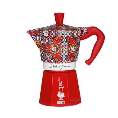 Bialetti Dolce & Gabbana Moka Express 6 Cup - ZOES Kitchen