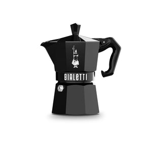 Bialetti Exclusive Moka Black 6 Cup