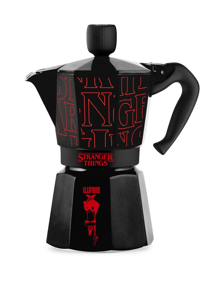 Bialetti Stranger Things Moka Express - 6 Cup