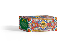 Load image into Gallery viewer, Bialetti Dolce &amp; Gabbana Gift Set - 2 Cups &amp; 2 Stirrers - Red Carretto