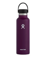 Load image into Gallery viewer, Hydro Flask Hydration Bottle 21oz/621ml - Eggplant