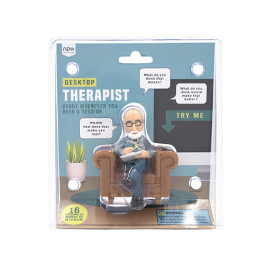 Desktop Therapist Sounds Machine