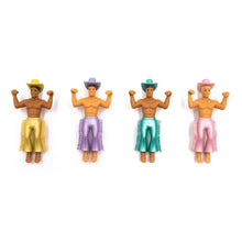 Load image into Gallery viewer, NPW Disco Cowboy Drink Markers 4 Piece Set - Multi-Coloured