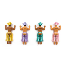 Load image into Gallery viewer, NPW Disco Cowboy Drink Markers 4 Piece Set - Multi-Coloured