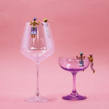 Load image into Gallery viewer, NPW Disco Cowboy Drink Markers 4 Piece Set - Multi-Coloured