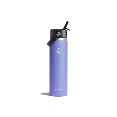 Hydro Flask Hydration Bottle Wide Mouth 24oz/710ml - Lupine - ZOES Kitchen