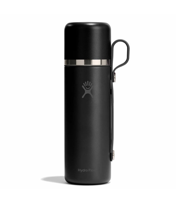 Hydro Flask Hot Flask and Cup 28oz - Black