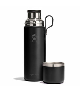 Hydro Flask Hot Flask and Cup 28oz - Black