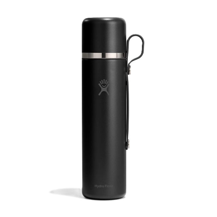 Hydro Flask Hot Flask and Cup 36oz - Black