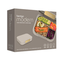 Load image into Gallery viewer, Bentgo Modern Lunch Box - Sandstone