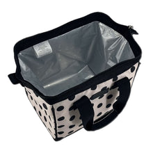 Load image into Gallery viewer, Sachi Lunch Bag Style 34 - Polka Dots