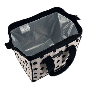 Sachi Lunch Bag Style 34 - Polka Dots
