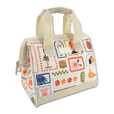 Sachi Lunch Bag Style 34 - Summer Escape