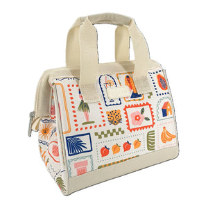 Sachi Lunch Bag Style 34 - Summer Escape