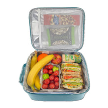 Load image into Gallery viewer, Sachi Style 228 Insulated Junior XL Lunch Bag - Check it Out