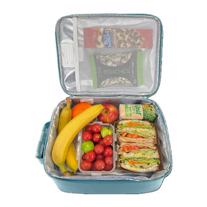 Sachi Style 228 Insulated Junior XL Lunch Bag - Check it Out