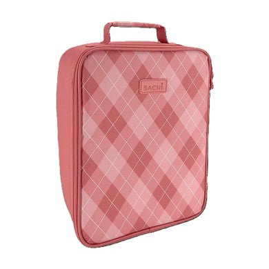 Sachi Style 228 Insulated Junior XL Lunch Bag - Pretty in Pink