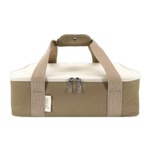 Load image into Gallery viewer, Sachi Cook and Carry Cooler Bag - Latte