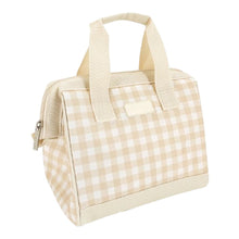 Load image into Gallery viewer, Sachi Lunch Bag Style 34 - Gingham