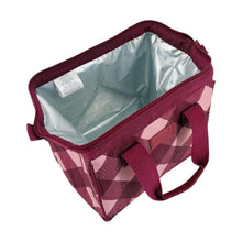 Load image into Gallery viewer, Sachi Lunch Bag Style 34 - Tartan