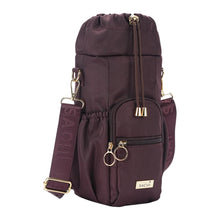 Load image into Gallery viewer, Sachi Crossbody Insulated Bag - Bordeaux