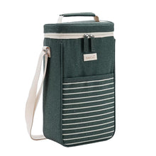 Load image into Gallery viewer, Sachi Two Bottled Insulated Wine Cooler