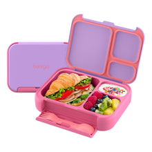 Load image into Gallery viewer, Bentgo Kids Stow and Go Lunch Box 860ml - Lilac