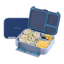 Load image into Gallery viewer, Bentgo Kids Stow and Go Lunch Box 860ml - Navy