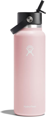 Hydro Flask Travel Bottle With Flex Straw Cap 40oz/1.18L - Trillium