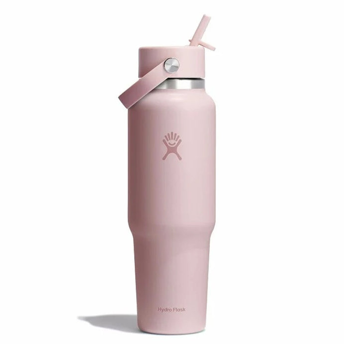 Hydro Flask Travel Bottle With Flex Straw Cap 40oz/1.18L - Trillium