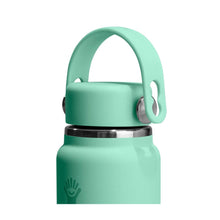 Load image into Gallery viewer, Hydro Flask Hydration Bottle Micro with FlexClip Strap 200ml - Mermaid Green