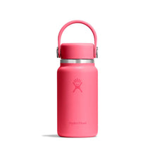 Load image into Gallery viewer, Hydro Flask Hydration Bottle Micro with FlexClip Strap 200ml - Popstar Pink