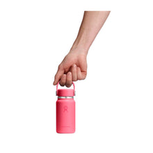 Load image into Gallery viewer, Hydro Flask Hydration Bottle Micro with FlexClip Strap 200ml - Popstar Pink