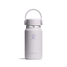 Load image into Gallery viewer, Hydro Flask Hydration Bottle Micro with FlexClip Strap 200ml - Cloud Pink