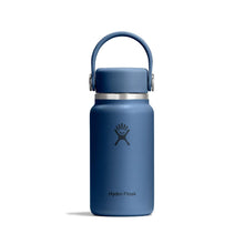 Load image into Gallery viewer, Hydro Flask Hydration Bottle Micro with FlexClip Strap 200ml - Harbor Blue
