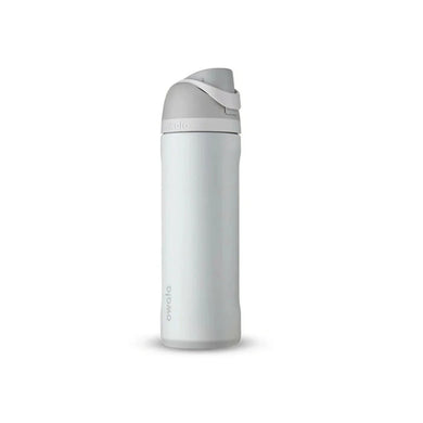 Owala FreeSip Stainless Steel Insulated 710ml - Shy Marshmallow (White)