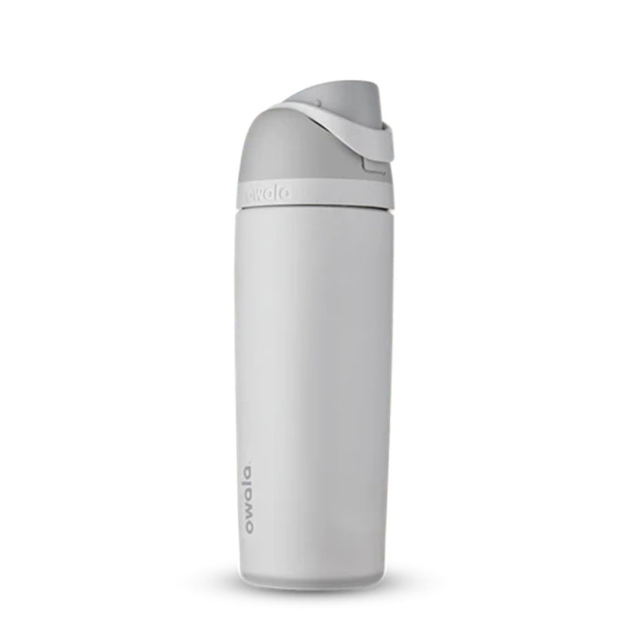 Owala FreeSip Stainless Steel Insulated 945ml - Shy Marshmallow (White)
