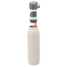 Load image into Gallery viewer, Owala FreeSip Twist Stainless Steel Insulated 710ml - Rock On (Grey/Grey)
