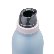 Load image into Gallery viewer, Owala FreeSip Twist Stainless Steel Insulated 710ml - Rainstorm (Blue/Blue)