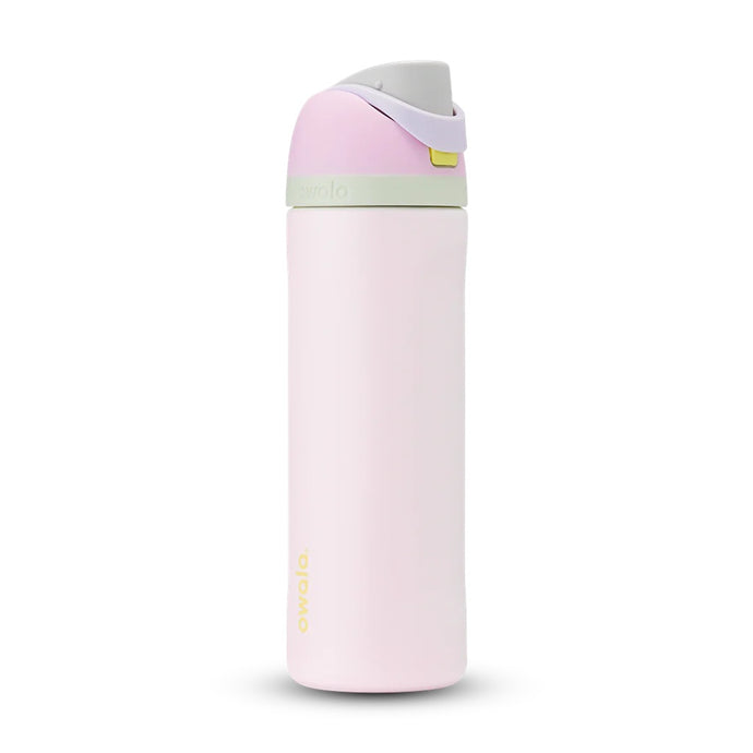 Owala FreeSip Stainless Steel Insulated 710ml - Candy Coated (Pink/Purple)