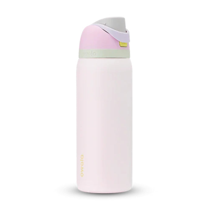 Owala FreeSip Stainless Steel Insulated 945ml - Candy Coated (Pink/Purple)