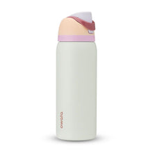 Load image into Gallery viewer, Owala FreeSip Stainless Steel Insulated 945ml - Coastal Mist (Tan/Mint)