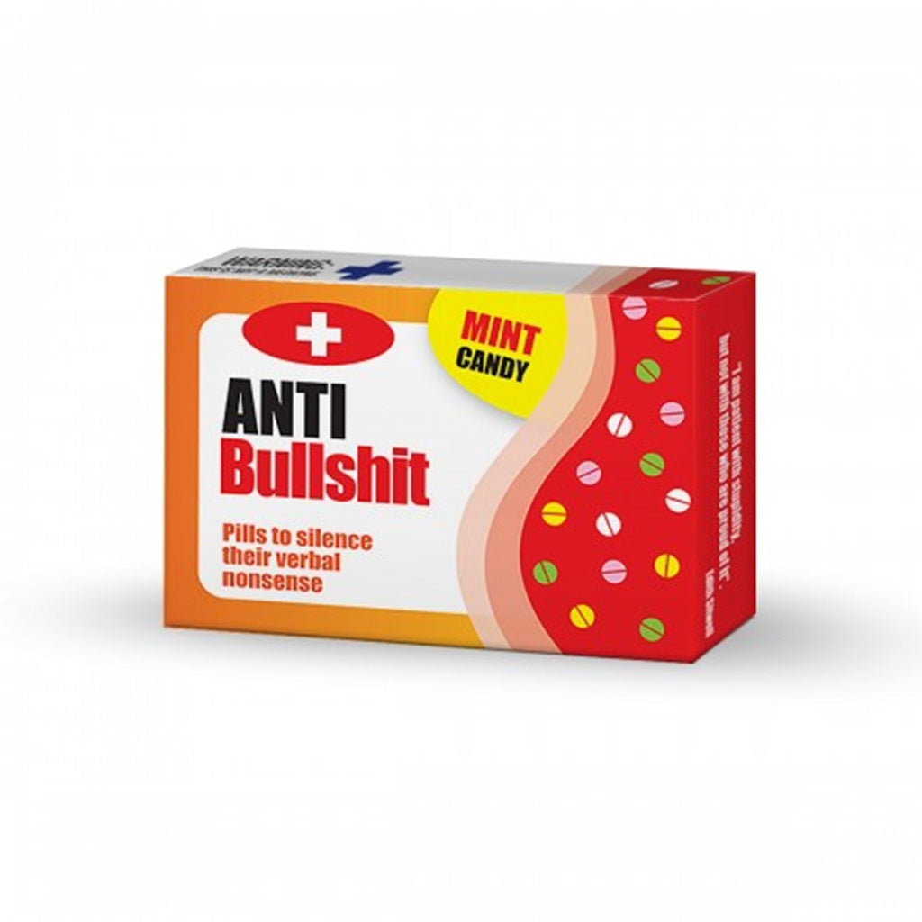 Sweet First Aid Mints - Anti Bullshit Mints– ZOES Kitchen & Living