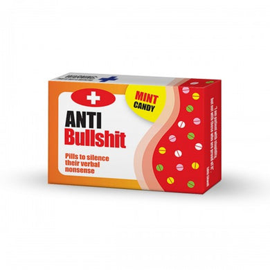 Sweet First Aid Mints - Anti Bullshit Mints