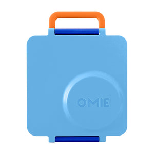 Omiebox Bento Box Hot & Cold - Blue Sky - ZOES Kitchen