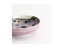 Load image into Gallery viewer, Tokyo Design Seafood Dish 9.5x3cm Fugu Purple