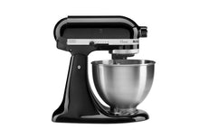 Load image into Gallery viewer, KitchenAid Classic Stand Mixer KSM45 - Onyx Black